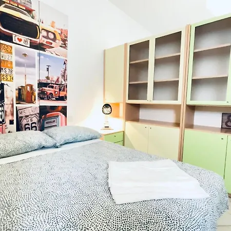 Navigli Flats Close To The Metro Apartment Milan